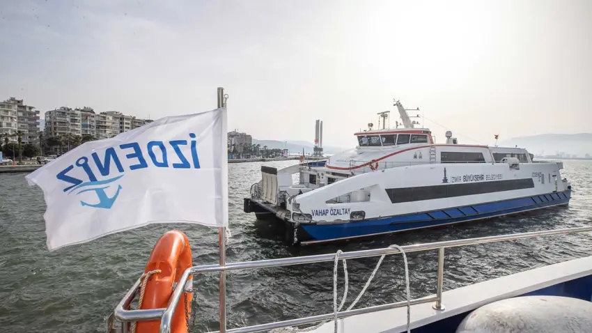 İZDENİZ: Körfezin geleceği için sorumluluk alıyoruz