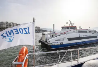 İZDENİZ: Körfezin geleceği için sorumluluk alıyoruz