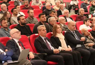 İzmir’de 16. Beton Prefabrikasyon Sempozyumu başladı