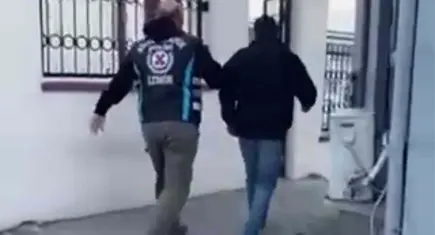 İzmir’de drift atan sürücüye 33 bin 614 lira ceza