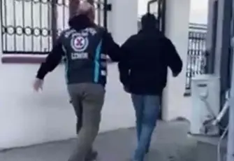 İzmir’de drift atan sürücüye 33 bin 614 lira ceza