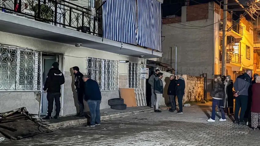 İzmir’de ev yangını faciası: 11 yaşındaki down sendromlu çocuk hayatını kaybetti