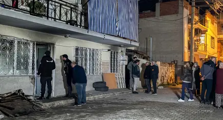 İzmir’de ev yangını faciası: 11 yaşındaki down sendromlu çocuk hayatını kaybetti