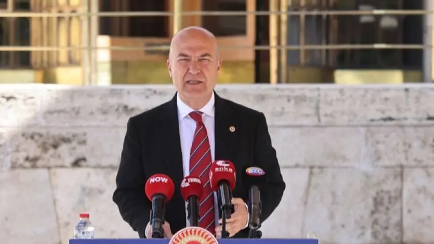 İzmir'de gözaltına alındıktan sonra fiarar eden şüpheliler CHP'li Bakan'ın gündeminde