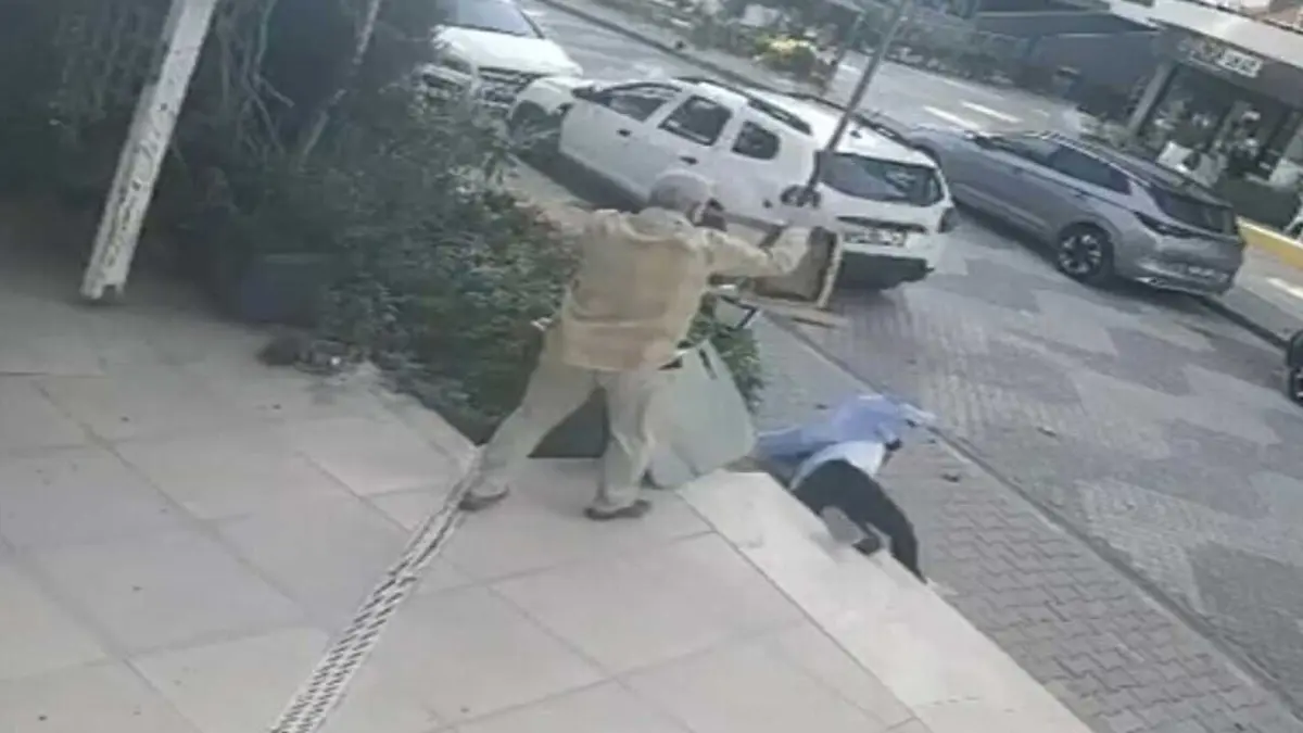 İzmir’de iş ortağını darbeden sanığa tahliye haberinin görseli