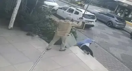 İzmir’de iş ortağını darbeden sanığa tahliye