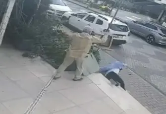 İzmir’de iş ortağını darbeden sanığa tahliye