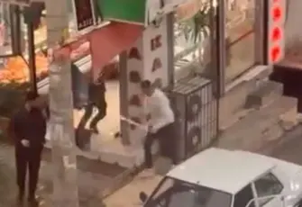 İzmir’de trafikte tartıştığı kişiyi bıçakla yaralayan sürücü tutuklandı