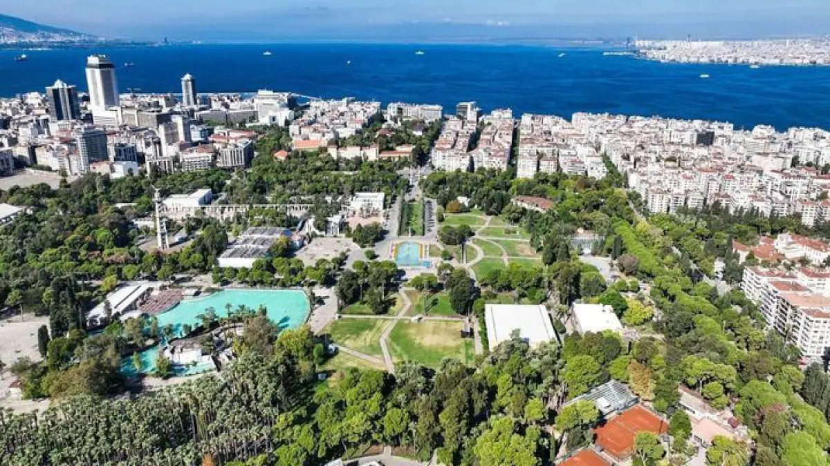 İZPA, İzmir’in geleceğine yön veriyor haberinin görseli