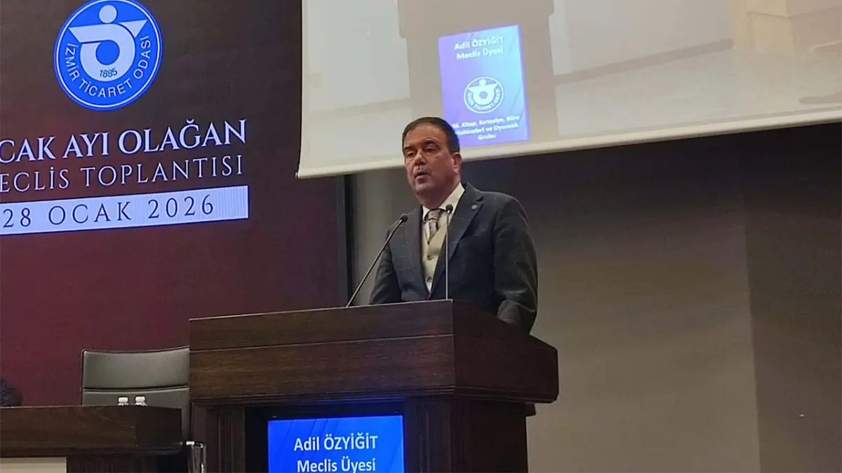 İZTO üyesi MESEM'lere sahip çıktı  haberinin görseli