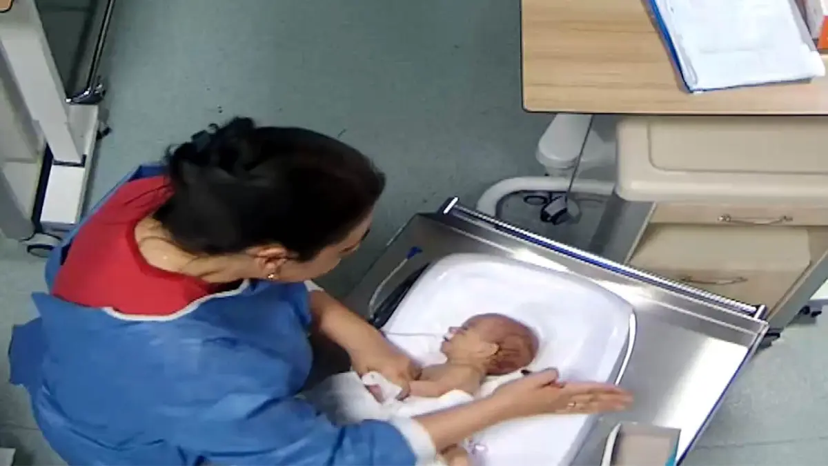 Kahramanmaraş’ta tutuklu hemşire erişim engeli talebinde bulundu haberinin görseli