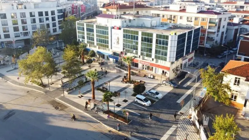 Menderes Belediyesi’nden doğa dostu kampanya