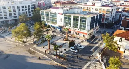 Menderes Belediyesi’nden doğa dostu kampanya