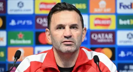 Okan Buruk: ilk 16'nın içine girmek için elimizden geleni yapacağız