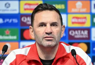 Okan Buruk: ilk 16'nın içine girmek için elimizden geleni yapacağız