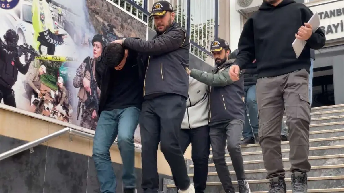 Ortağını ihbar etmesine rağmen teslim olmadı haberinin görseli