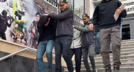 Ortağını ihbar etmesine rağmen teslim olmadı