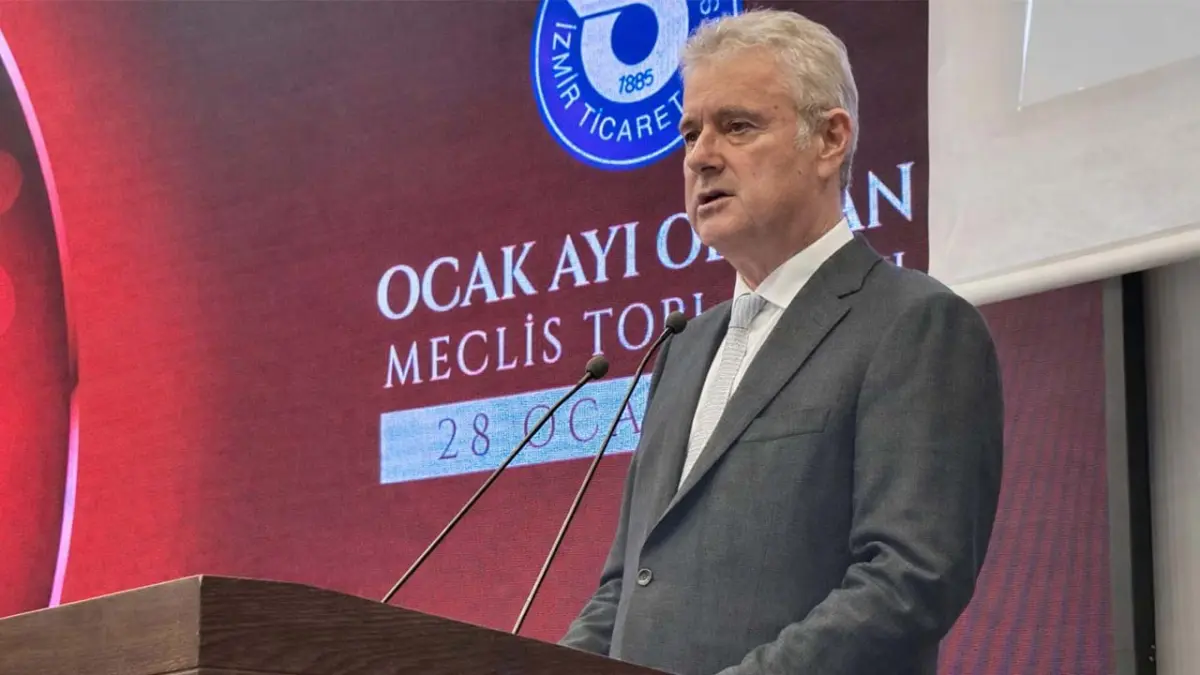 Özgener'den Gümrük Birliği için revizyon çağrısı  haberinin görseli