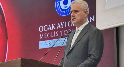 Özgener'den Gümrük Birliği için revizyon çağrısı 