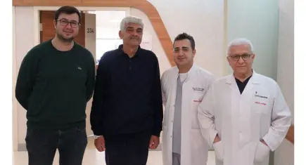 Safra yolu tıkanıklığında başarılı müdahale