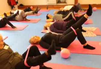 Seferiçınar Yaş Alma Merkezi'ne yoğun ilgi