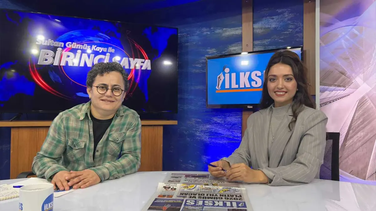 SES İzmir: Sağlık çalışanları da insanca çalışmak, insanca yaşamak istiyor haberinin görseli