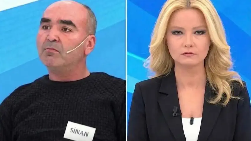 Sinan Sardoğan tahliye edildi: İlk görüntüsü gündem oldu haberinin görseli