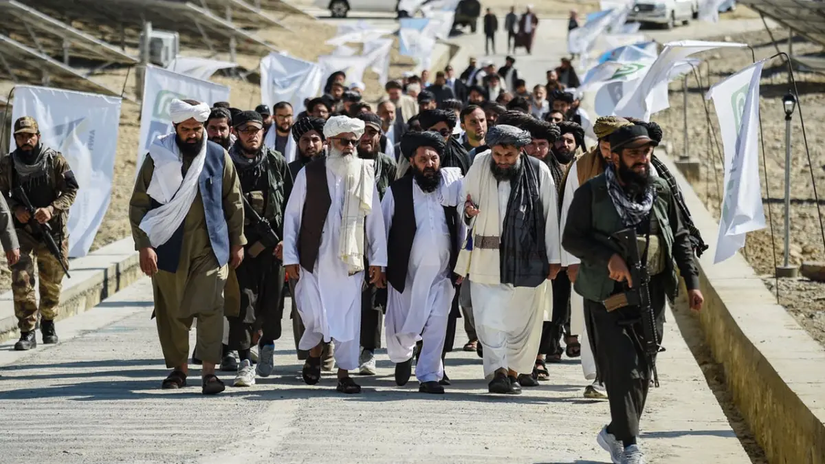 Taliban Afganistan’da köleliği geri getirdi: Cezalar sosyal statüye göre verilecek haberinin görseli