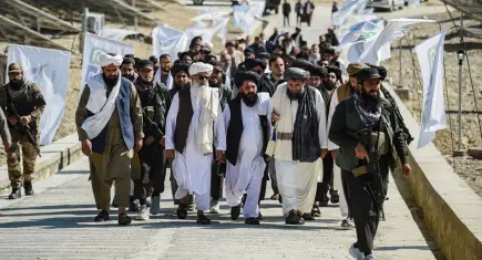 Taliban Afganistan’da köleliği geri getirdi: Cezalar sosyal statüye göre verilecek