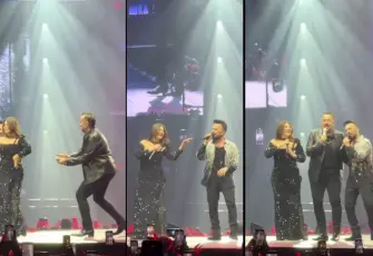 Tarkan’dan İstanbul konserinde çifte sürpriz: Sibel Can ve Ata Demirer sahnede!