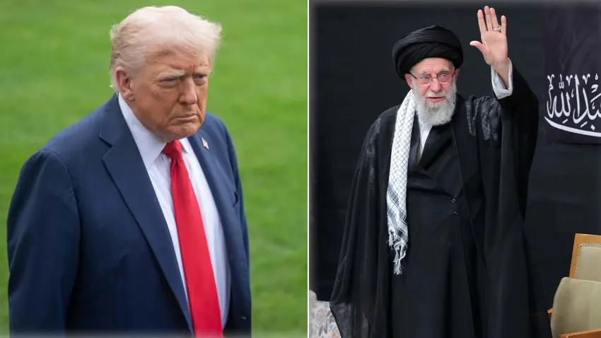 Trump’ın ‘dev donanma’ tehdidine İran’dan ‘orantısız cevap’ resti! haberinin görseli