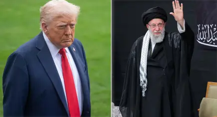 Trump’ın ‘dev donanma’ tehdidine İran’dan ‘orantısız cevap’ resti!