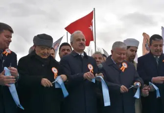 Ulaştırma Bakanı: Bölünmüş yol ağımız 30 bini aştı