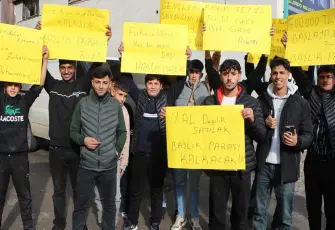 "Kibar Feyzo" gerçek oldu: Adanalı gençlerden 1 milyon TL'lik  başlık parası isyanı!