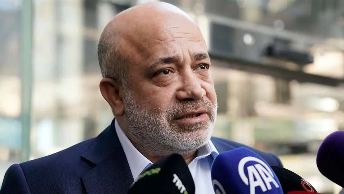 Adana Demirspor eski Başkanı Murat Sancak tahliye edildi haberinin görseli