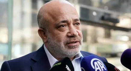 Adana Demirspor eski Başkanı Murat Sancak tahliye edildi