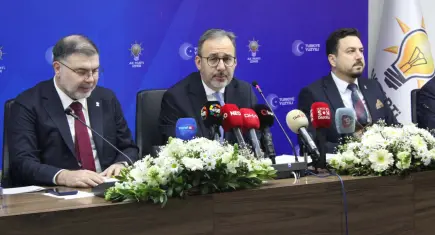 AK Parti cephesinden İzmir değerlendirmesi: Ağustos böceği zihniyeti ile sorunlar çözülmez