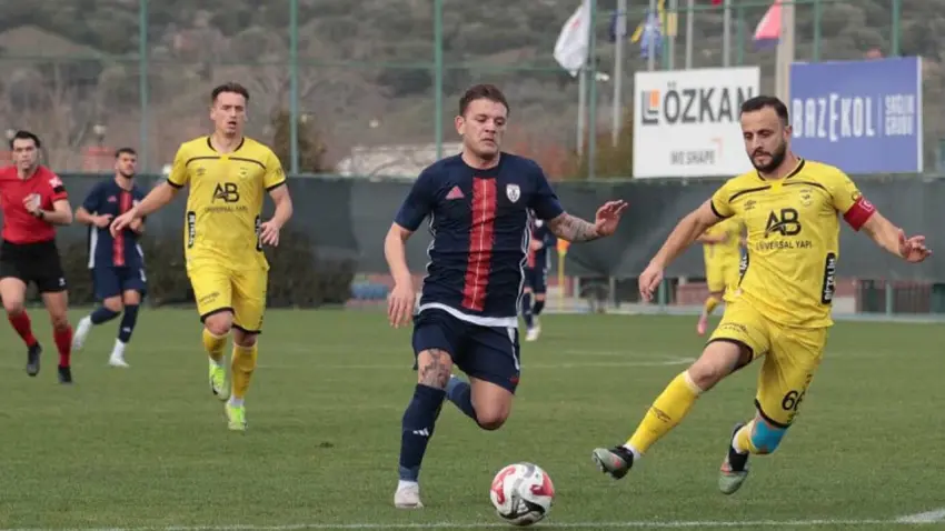 Altınordu 3’üncü Lig’e doğru sürükleniyor haberinin görseli