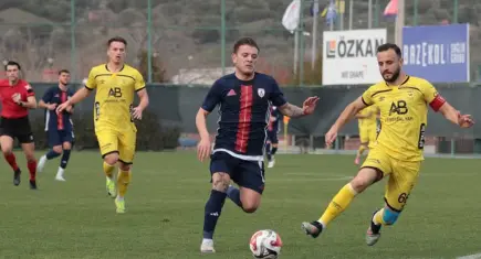 Altınordu 3’üncü Lig’e doğru sürükleniyor