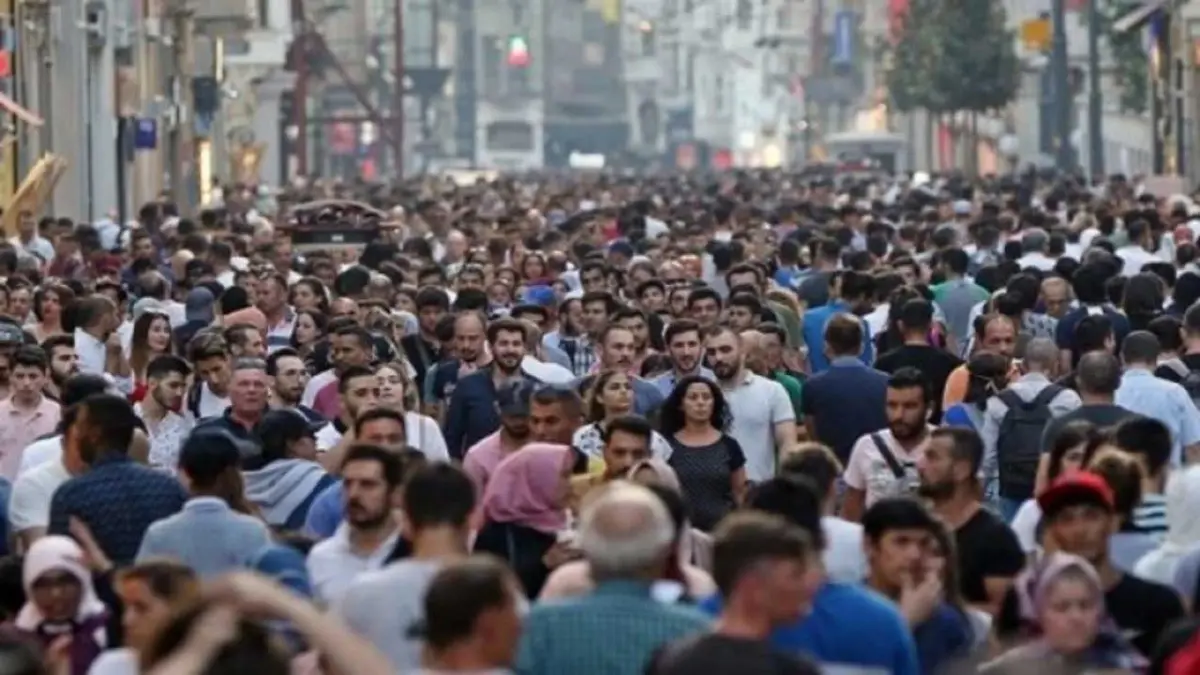 Aralıkta işsizlik oranı yüzde 7,7'ye düştü haberinin görseli