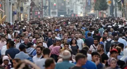 Aralıkta işsizlik oranı yüzde 7,7'ye düştü