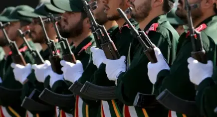 Avrupa Birliği, İran Devrim Muhafızları Ordusunu terör listesine aldı