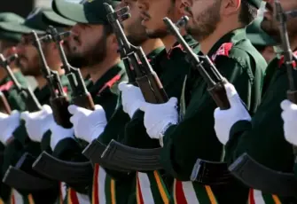 Avrupa Birliği, İran Devrim Muhafızları Ordusunu terör listesine aldı