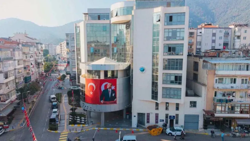 Balçova Belediyesi 2025 yılında 105 bin talebi yanıtladı