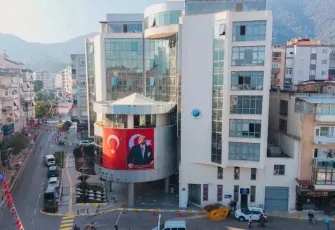 Balçova Belediyesi 2025 yılında 105 bin talebi yanıtladı