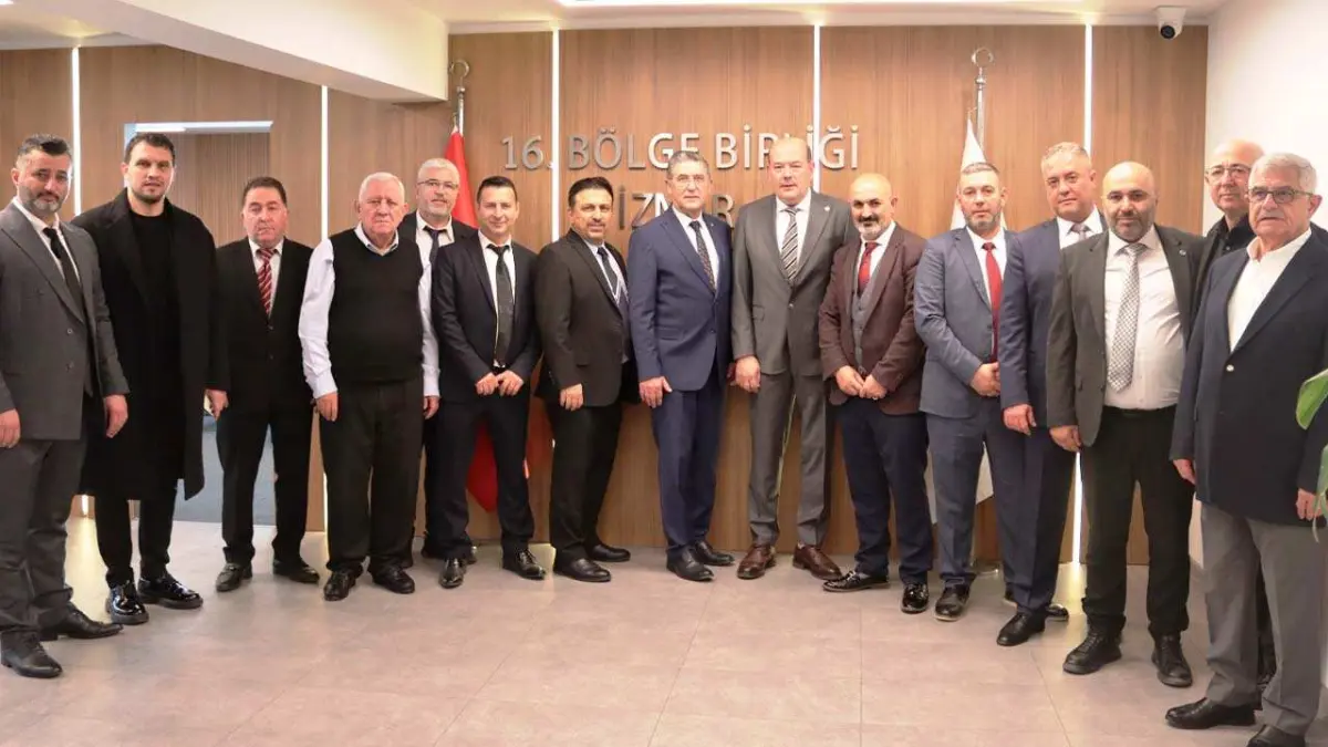 Başkan Bostancı’dan yeni döneme güçlü başlangıç haberinin görseli