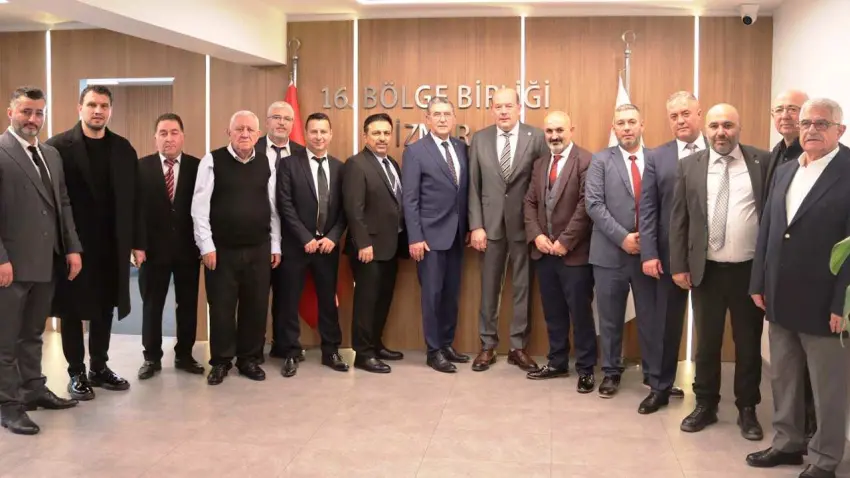 Başkan Bostancı’dan yeni döneme güçlü başlangıç haberinin görseli