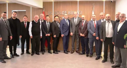 Başkan Bostancı’dan yeni döneme güçlü başlangıç