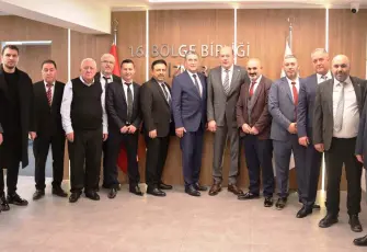 Başkan Bostancı’dan yeni döneme güçlü başlangıç