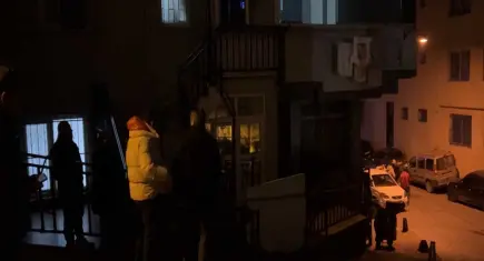 Beyoğlu’nda baba-oğul dehşeti: Önce oğlunu öldürdü, sonra intihar etti!